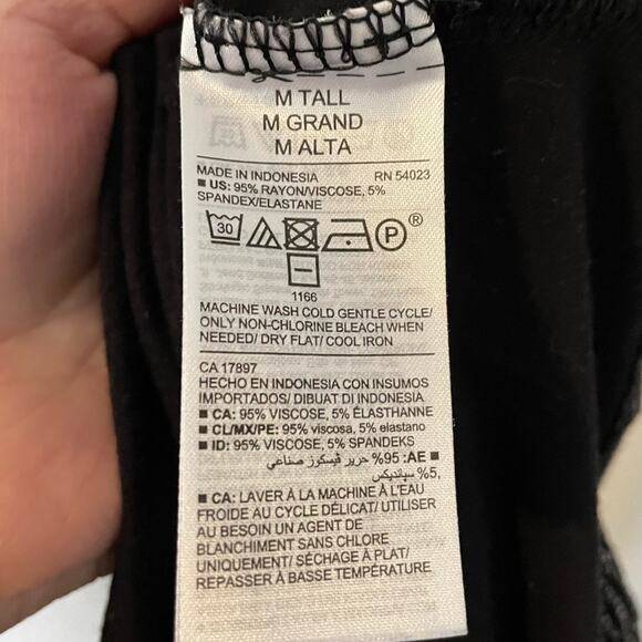 Old Navy Swing Dress - Tall - Picture 5 of 5